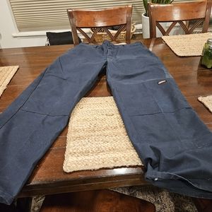 Dickies double knee work pants 36x30